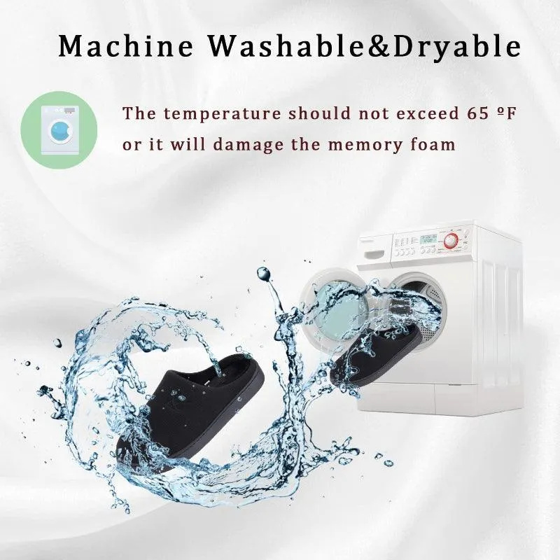 Diabetic Slippers – Ultimate Comfort with Memory Foam