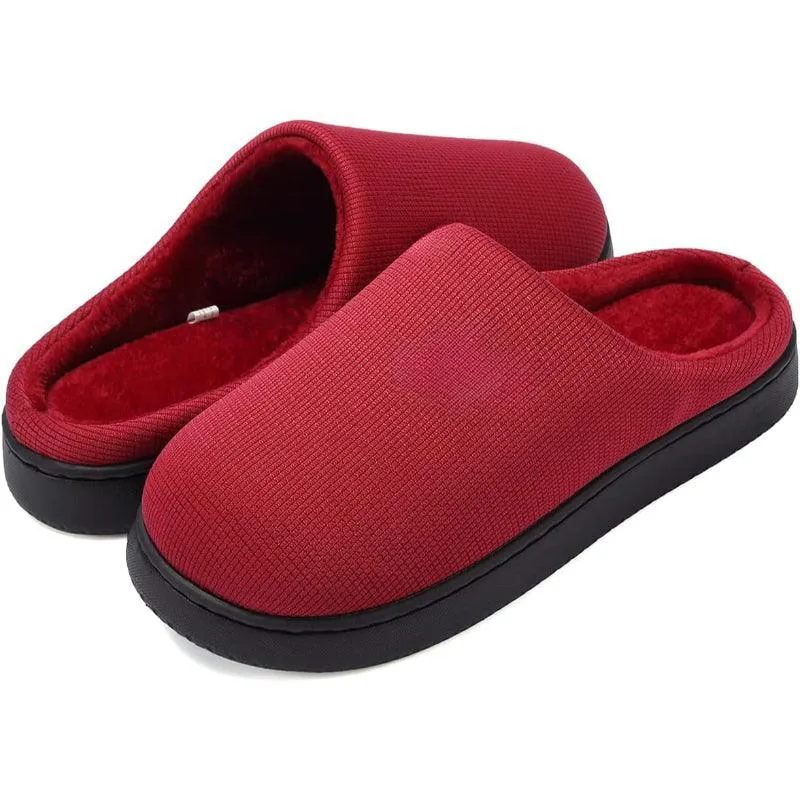 Diabetic Slippers – Ultimate Comfort with Memory Foam