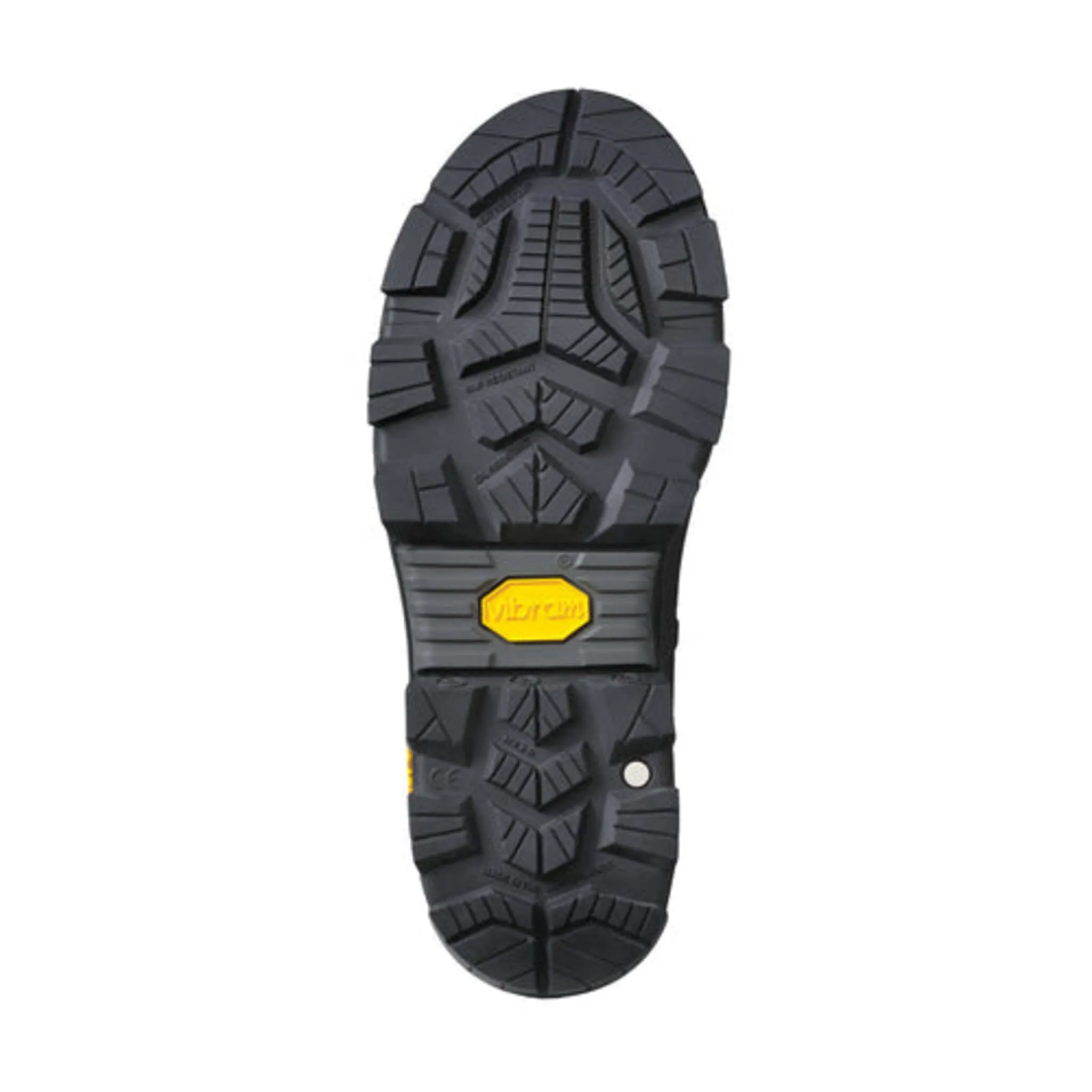 Dunlop Men's Safety Work Boots Purofort   Expander Full with Vibram XSWORK Outsole, Steel Toe, Slip Resistant, CSA Approved, Comfortable | Sizes 6-16