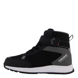 Equip Warm Wp 1v Black/grey