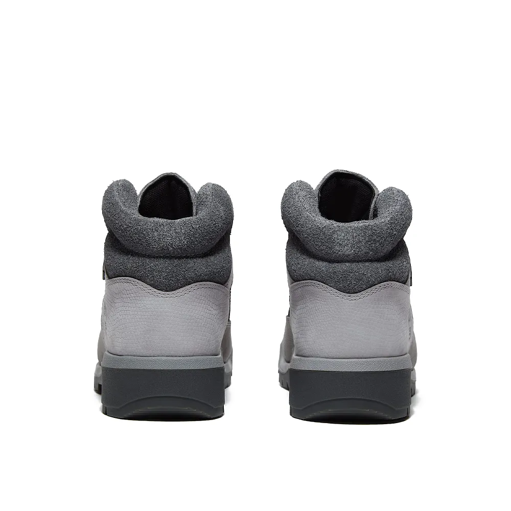 Field Boot Mid Waterproof 'Medium Grey Nubuck'