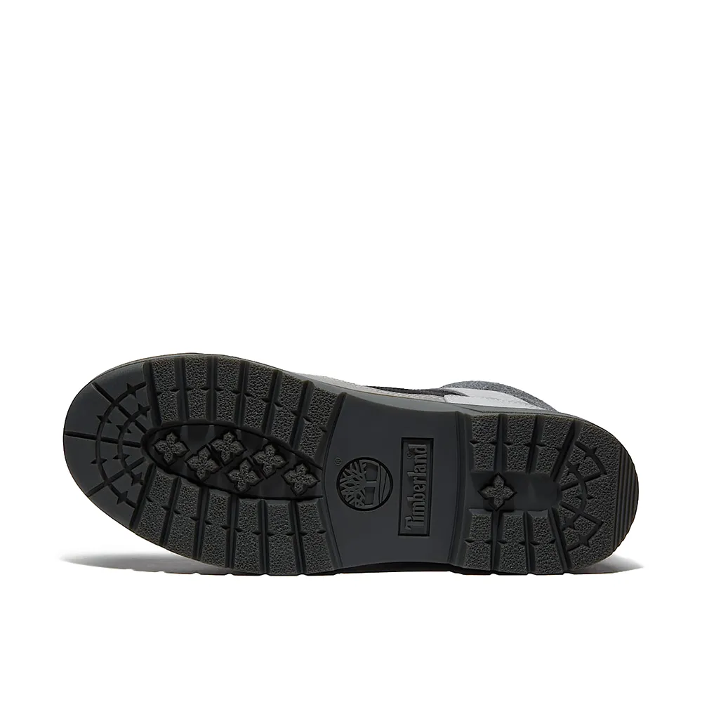 Field Boot Mid Waterproof 'Medium Grey Nubuck'
