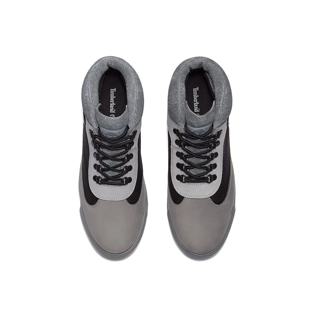 Field Boot Mid Waterproof 'Medium Grey Nubuck'