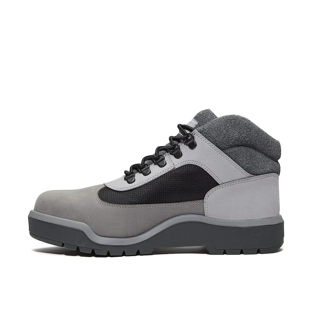 Field Boot Mid Waterproof 'Medium Grey Nubuck'