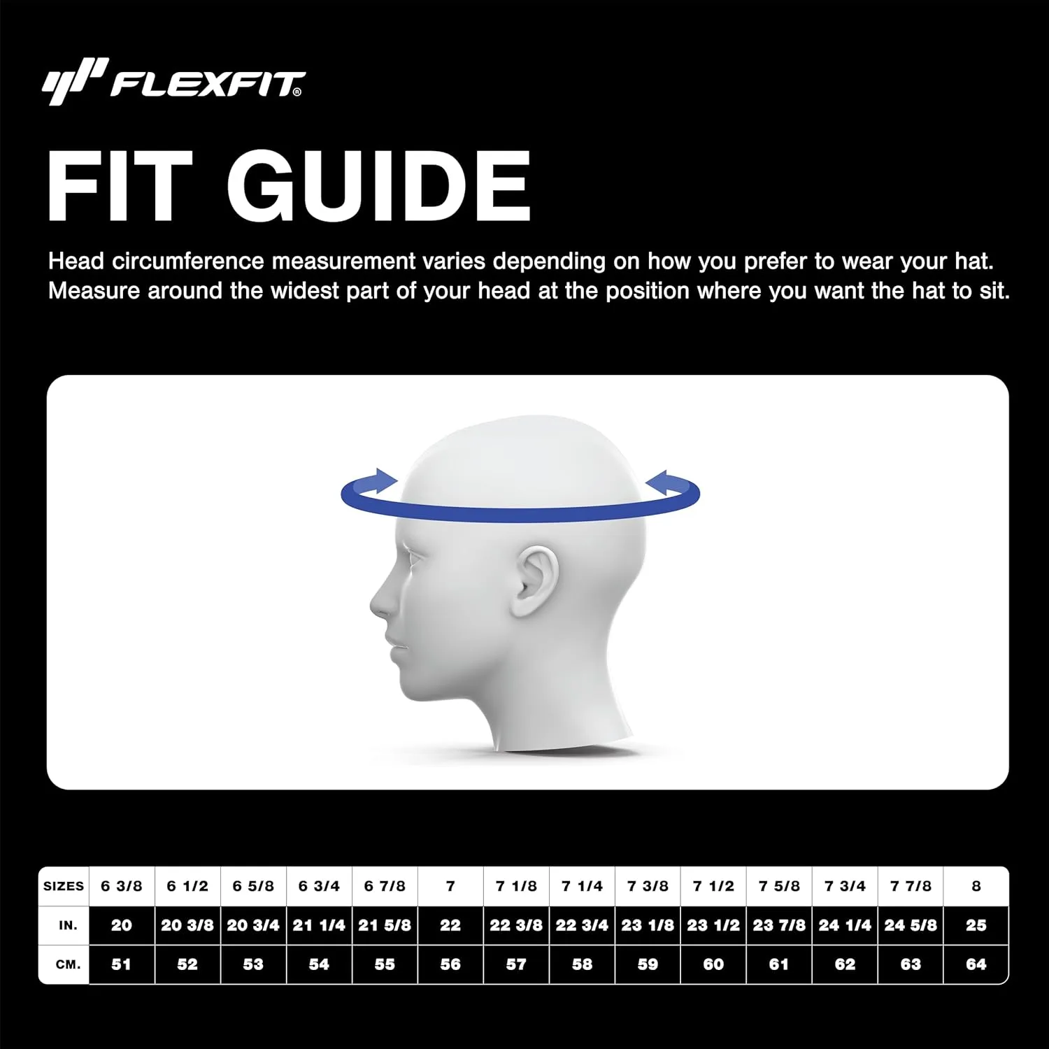 Flexfit Melange Unipanel Trucker Cap