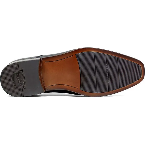 Florsheim Cognac Cap Toe Oxford Shoe