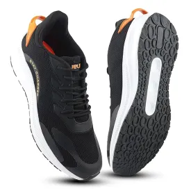 Fuel Royal Sports Shoes For Men (Black)
