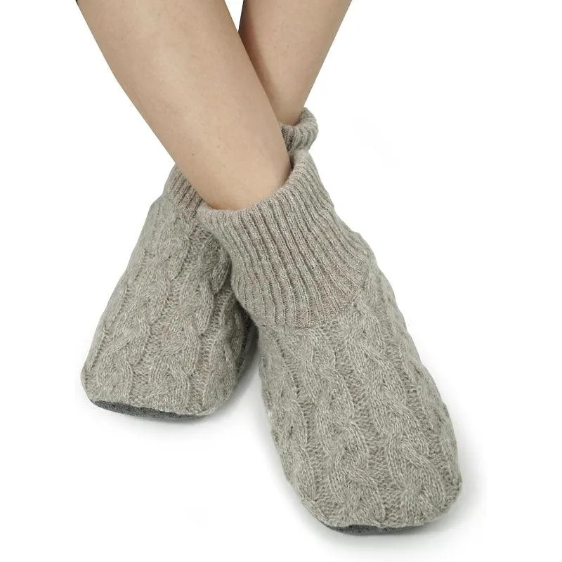 Fuzzy Cozy Slipper Socks –Grip and Comfort for Every Step