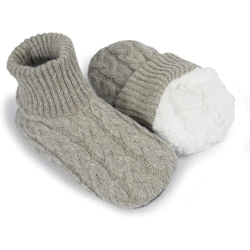 Fuzzy Cozy Slipper Socks –Grip and Comfort for Every Step