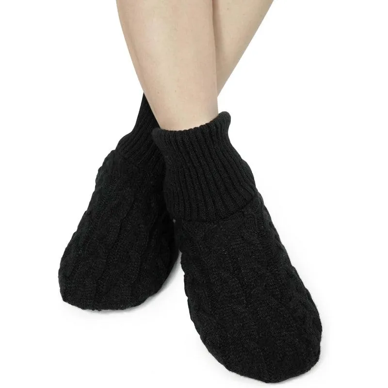 Fuzzy Cozy Slipper Socks –Grip and Comfort for Every Step
