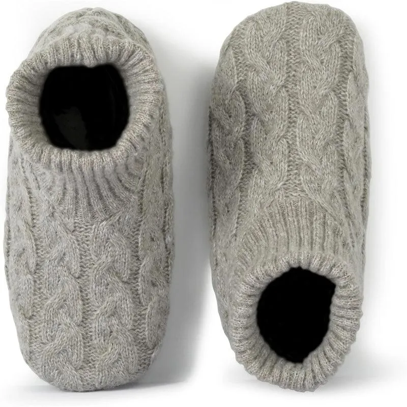 Fuzzy Cozy Slipper Socks –Grip and Comfort for Every Step