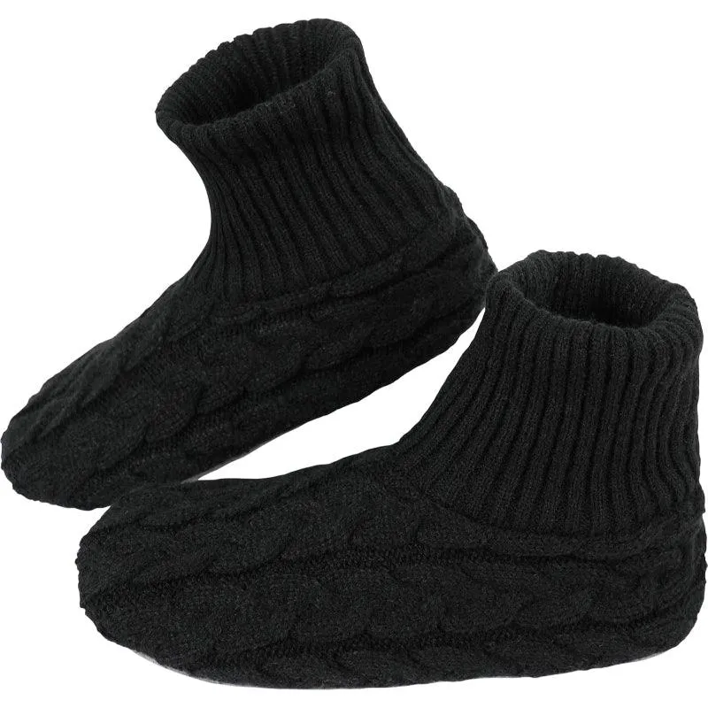 Fuzzy Cozy Slipper Socks –Grip and Comfort for Every Step
