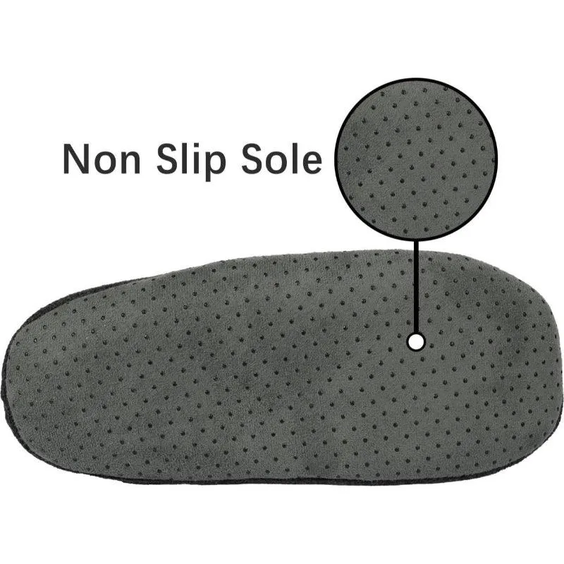 Fuzzy Cozy Slipper Socks –Grip and Comfort for Every Step