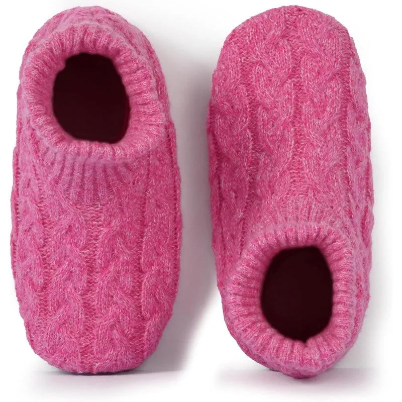 Fuzzy Cozy Slipper Socks –Grip and Comfort for Every Step