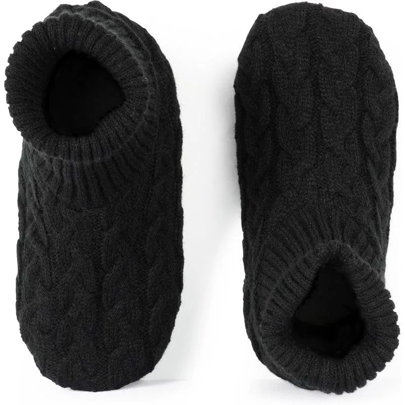 Fuzzy Cozy Slipper Socks –Grip and Comfort for Every Step