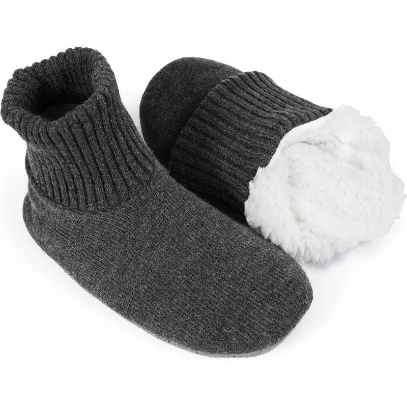 Fuzzy Cozy Slipper Socks –Grip and Comfort for Every Step