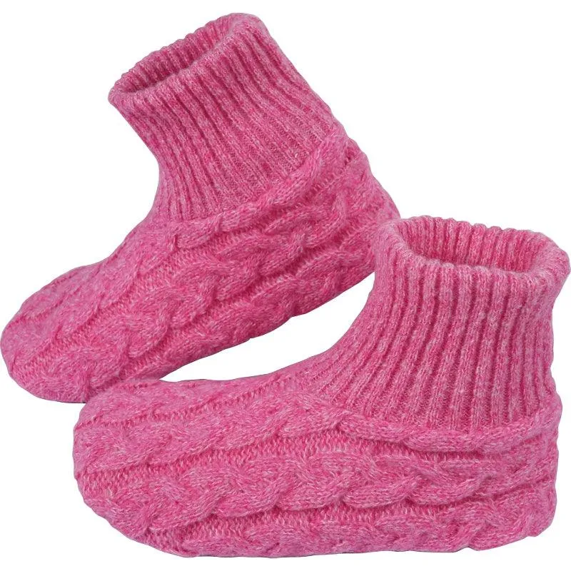 Fuzzy Cozy Slipper Socks –Grip and Comfort for Every Step