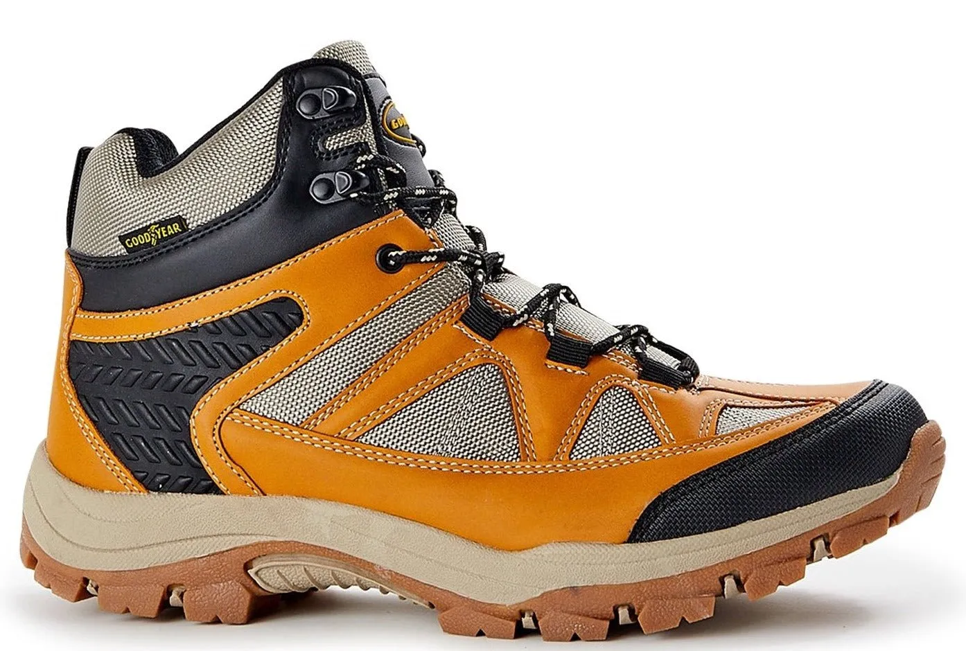 Goodyear Men's Teton Outdoor Hiker Work Boots