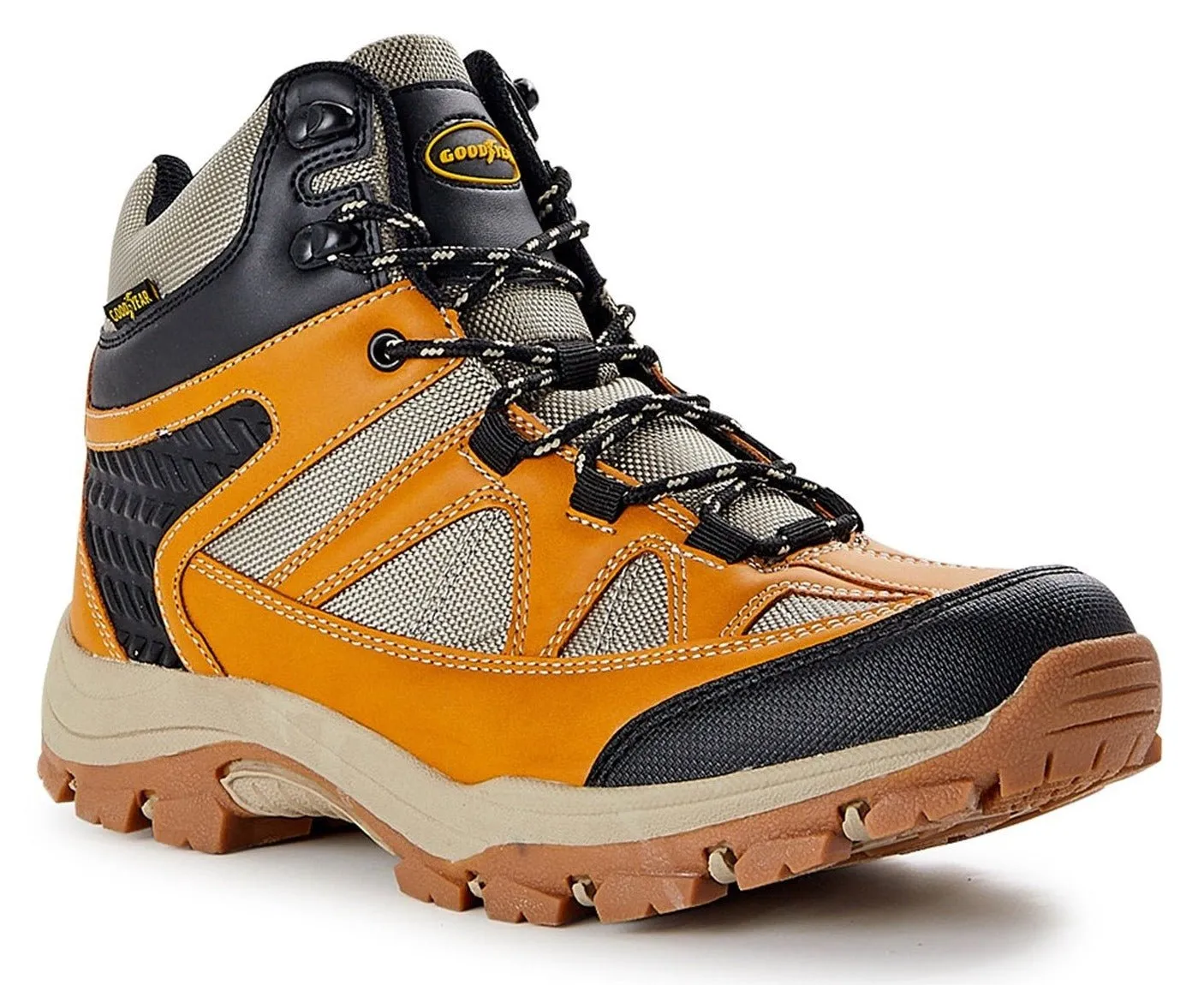 Goodyear Men's Teton Outdoor Hiker Work Boots