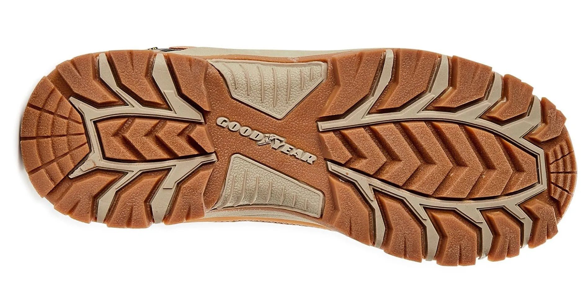 Goodyear Men's Teton Outdoor Hiker Work Boots