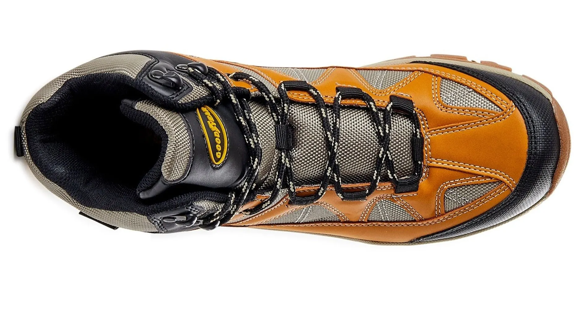 Goodyear Men's Teton Outdoor Hiker Work Boots