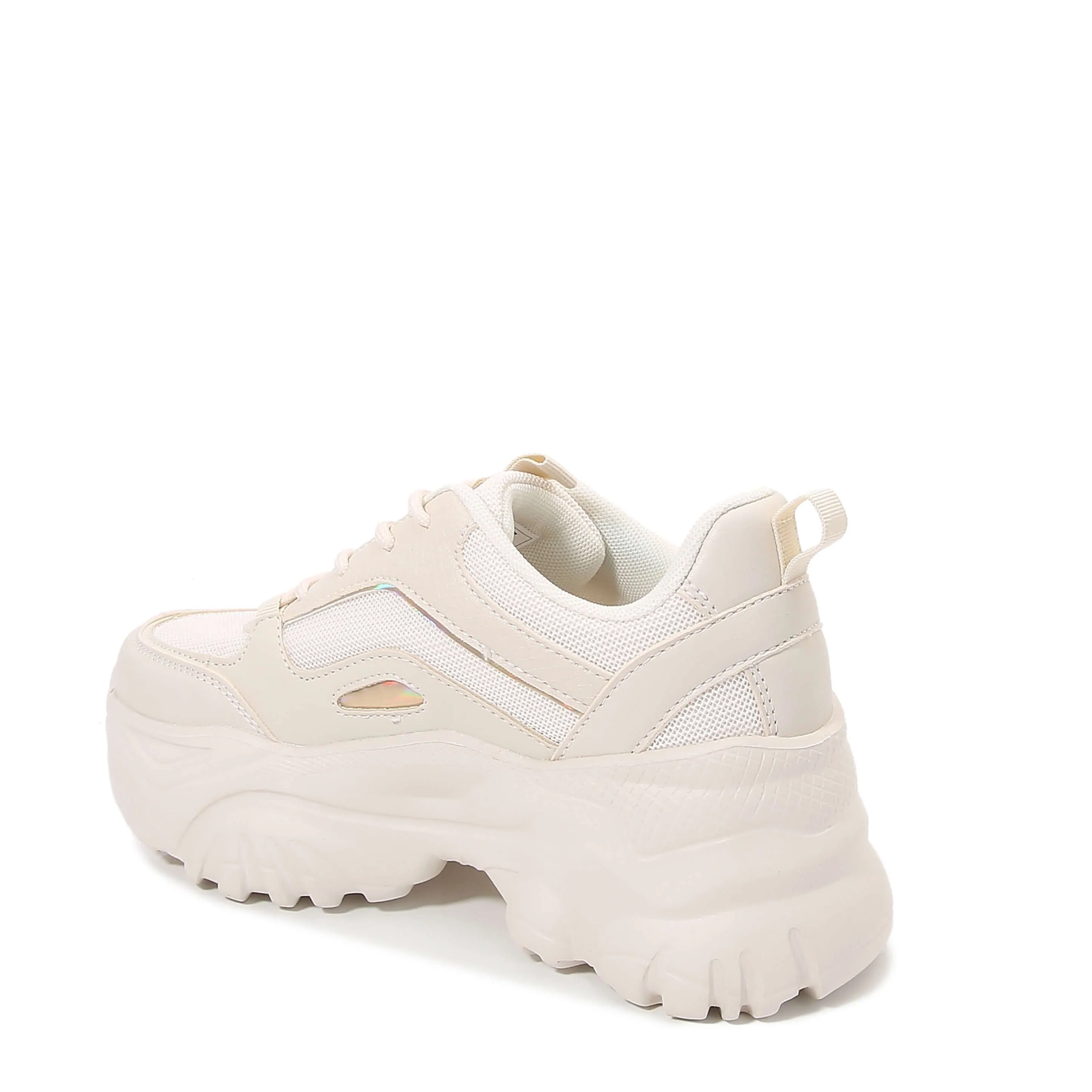 Hanna Chunky Platform Sneakers