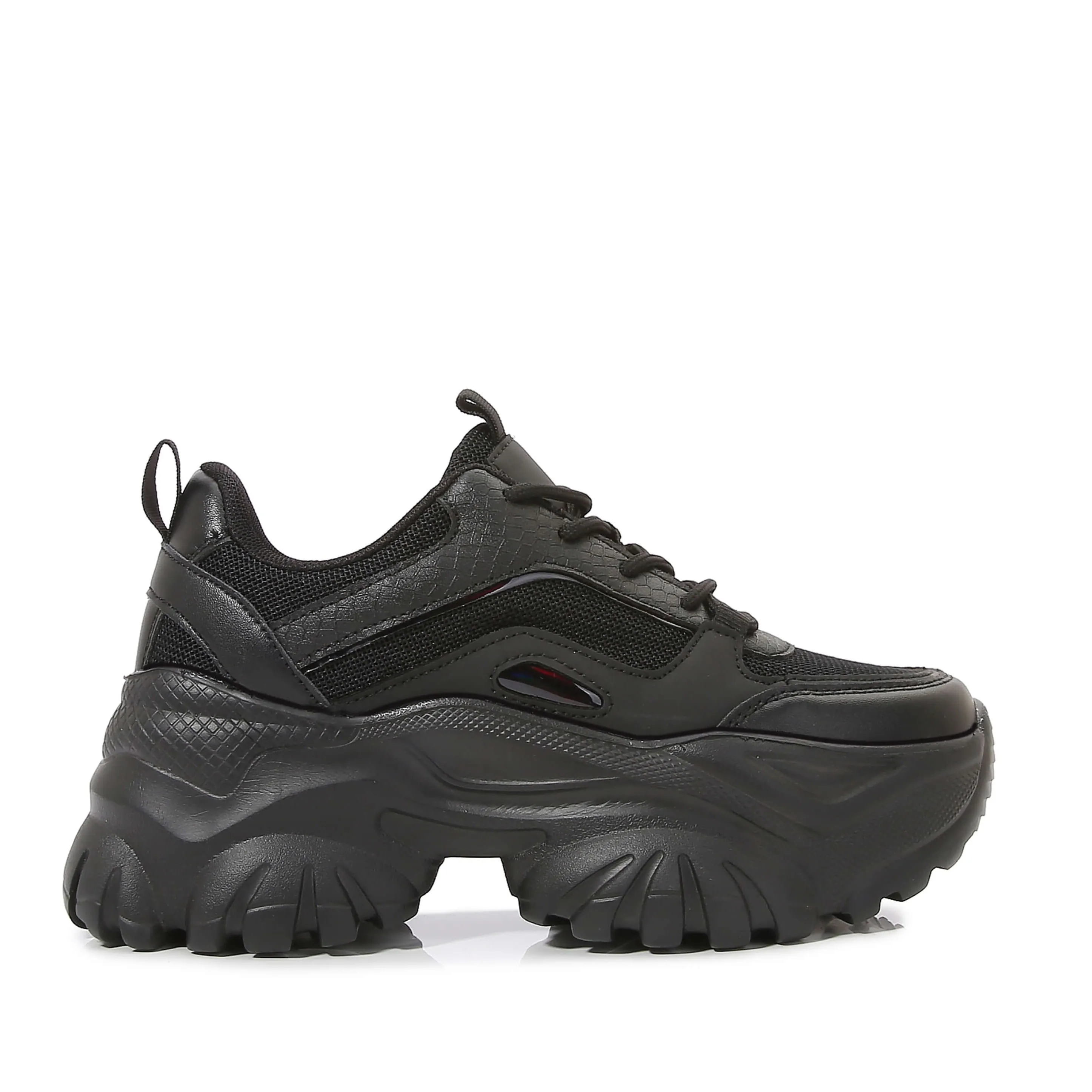 Hanna Chunky Platform Sneakers