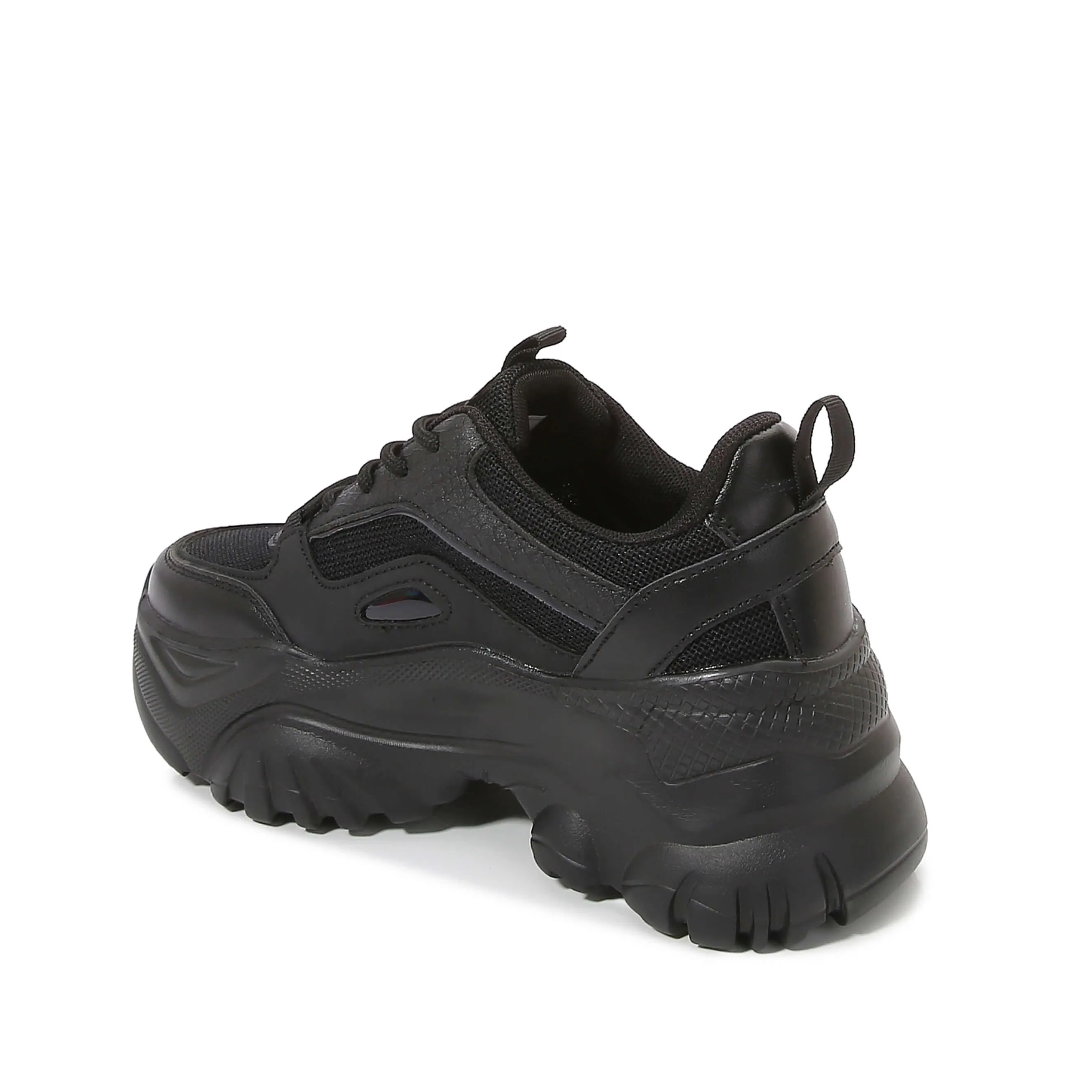 Hanna Chunky Platform Sneakers