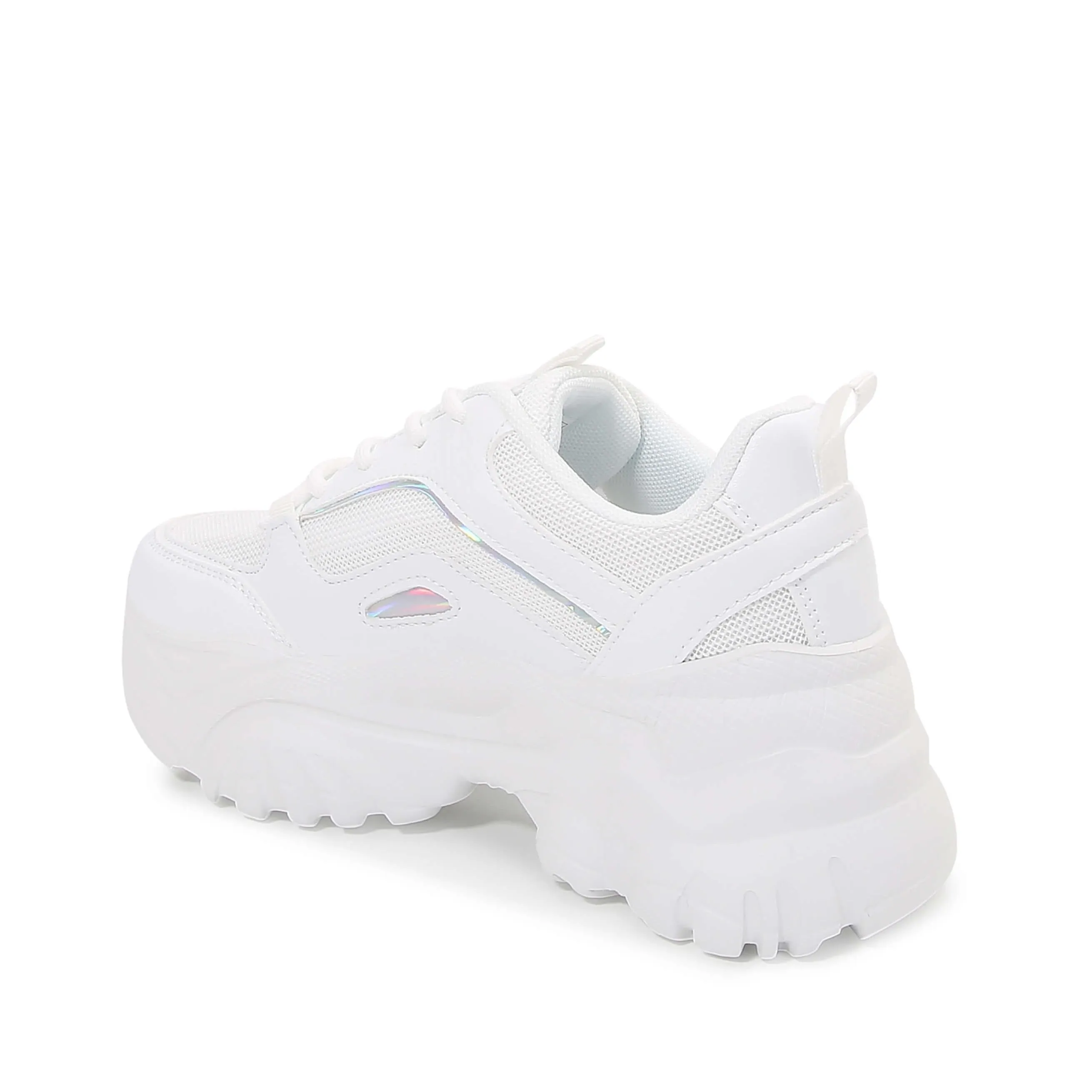 Hanna Chunky Platform Sneakers