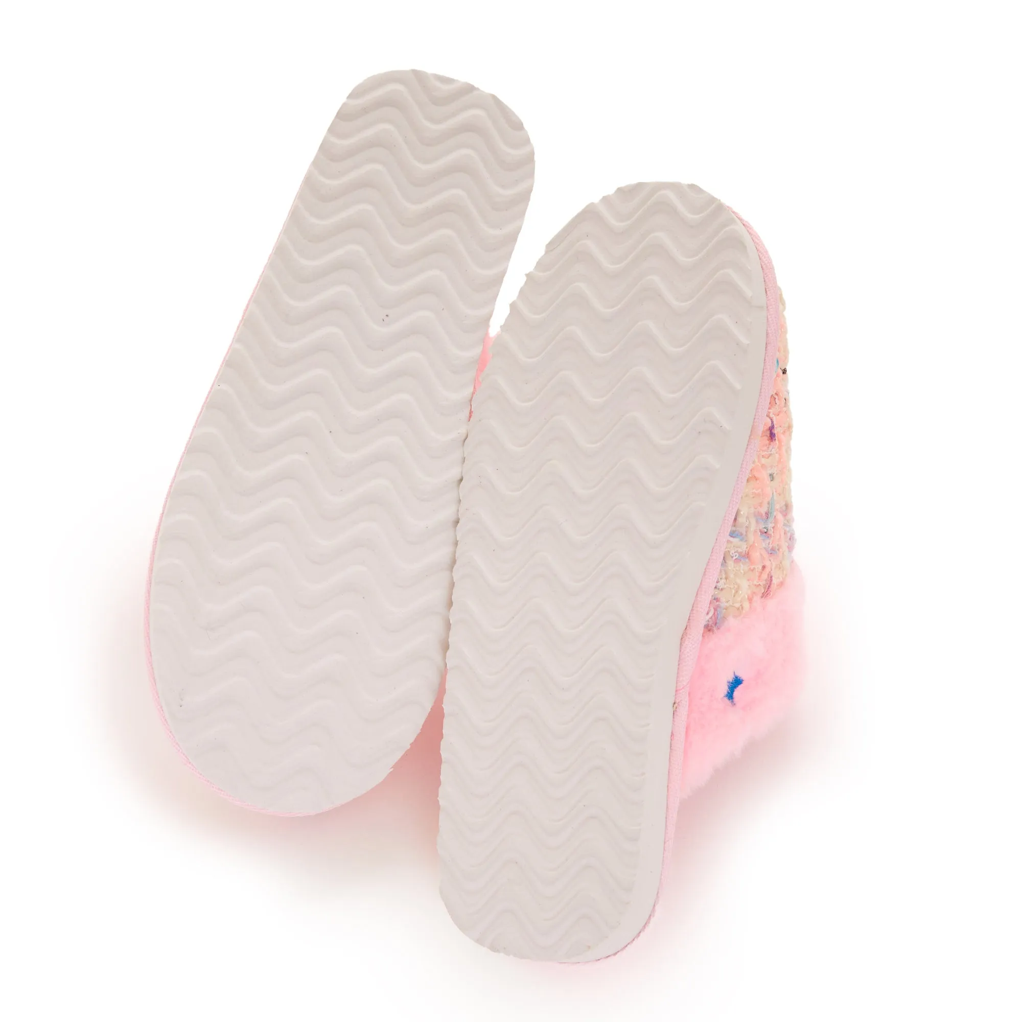 Hello Kitty Cozy Plush Loungewear Slides