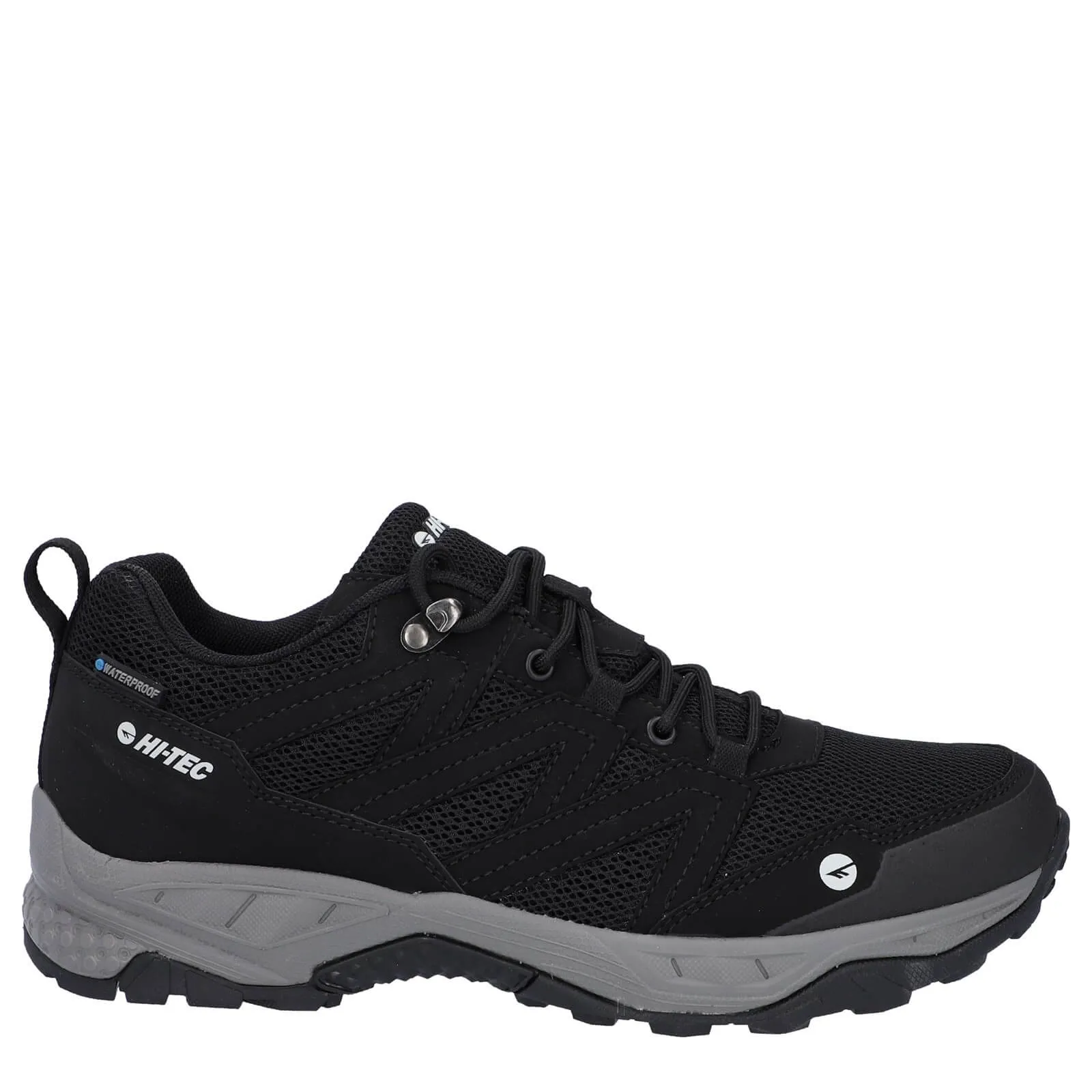Hi-Tec Saunter Wp Lightweight Waterproof Hiking Boots