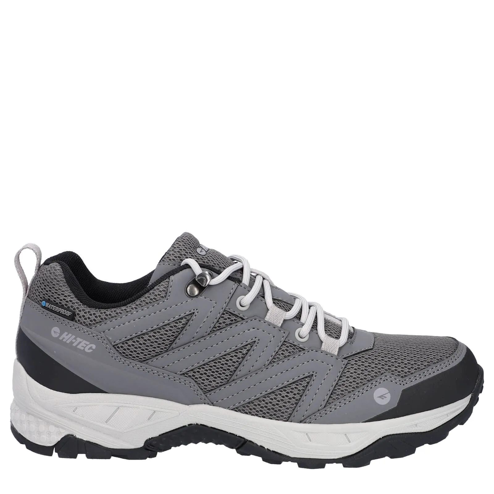 Hi-Tec Saunter Wp Lightweight Waterproof Hiking Boots