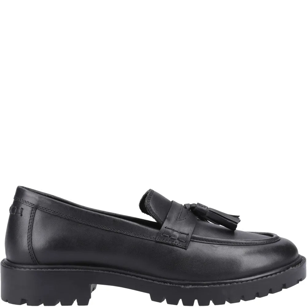 Hush Puppies Abigail Senior School Shoes