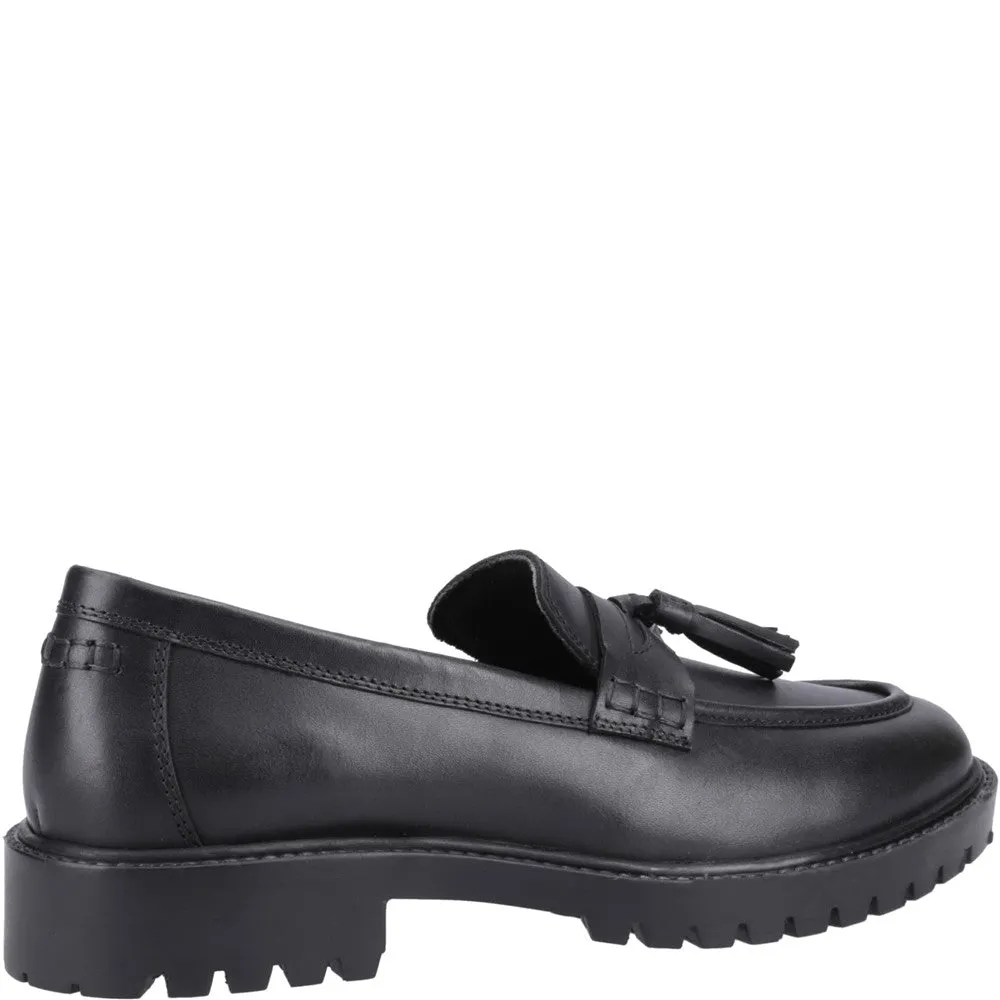 Hush Puppies Abigail Senior School Shoes