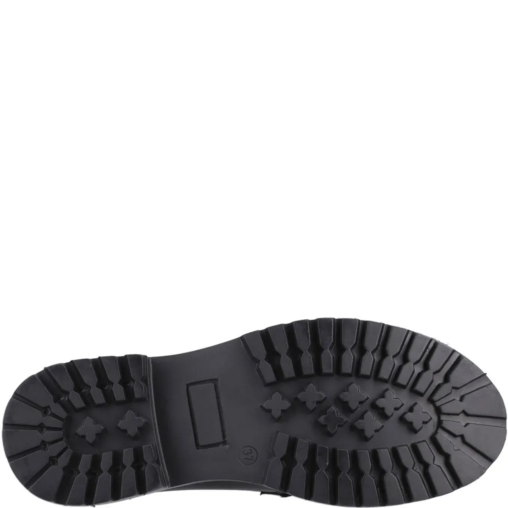 Hush Puppies Abigail Senior School Shoes