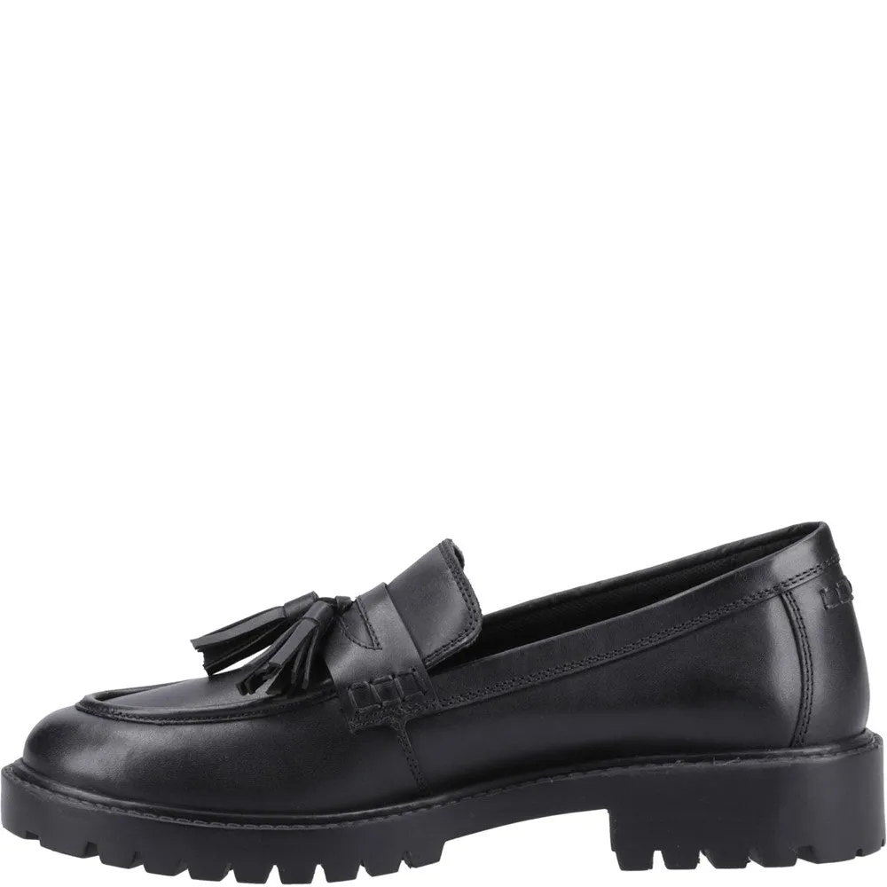 Hush Puppies Abigail Senior School Shoes
