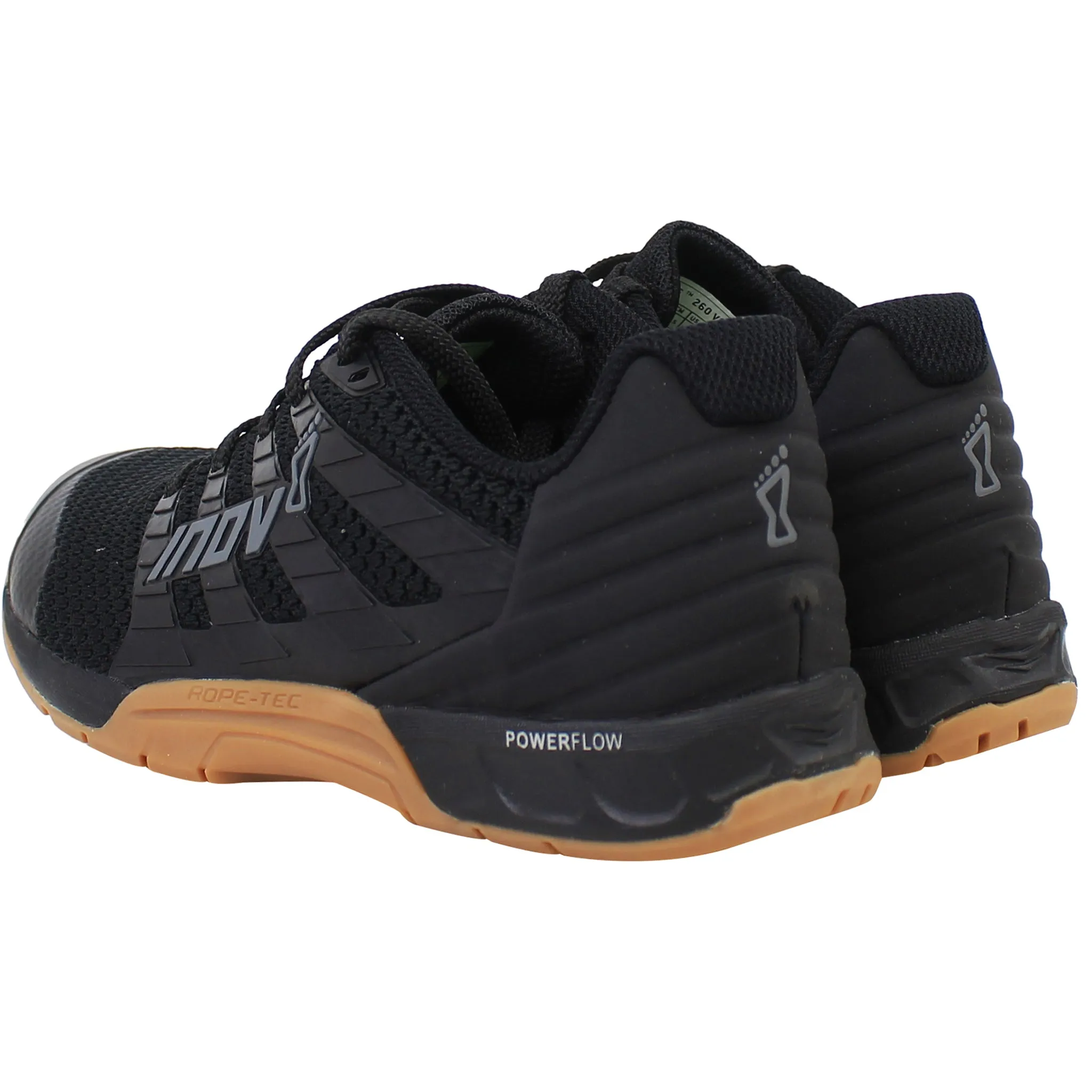 Inov-8 F-Lite 260 V2 Womens Black Trainers