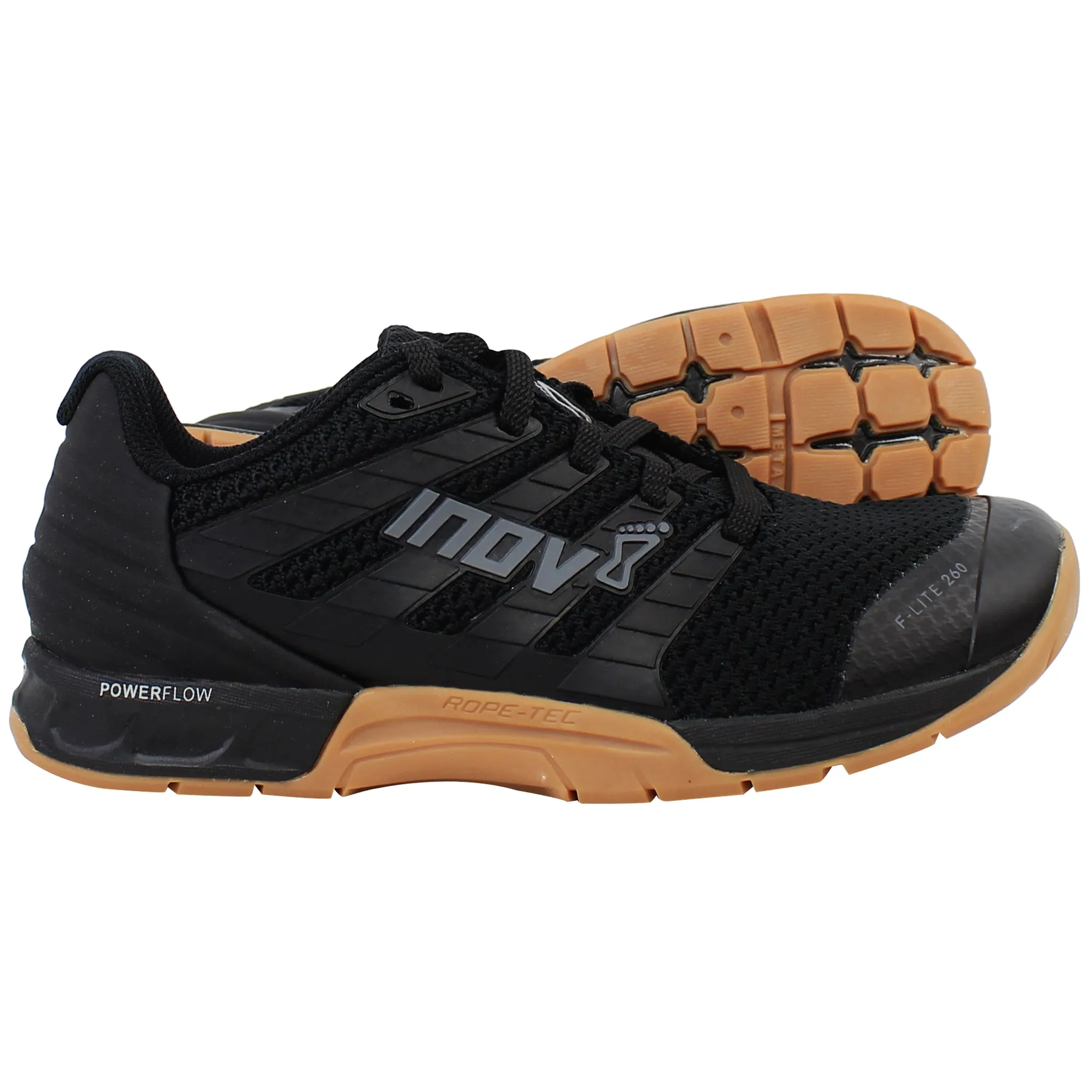 Inov-8 F-Lite 260 V2 Womens Black Trainers