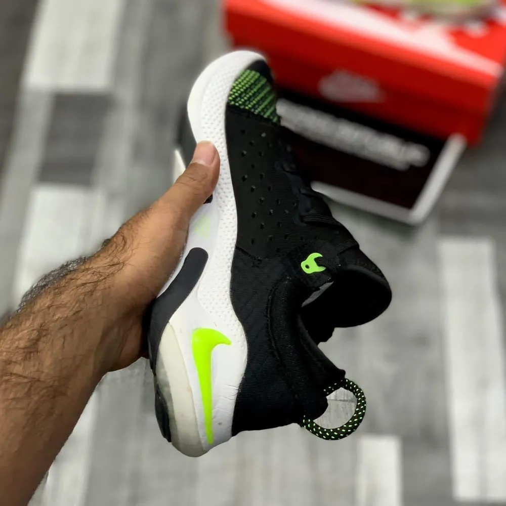 Joyriide Runn Flykniit (Black Neon)