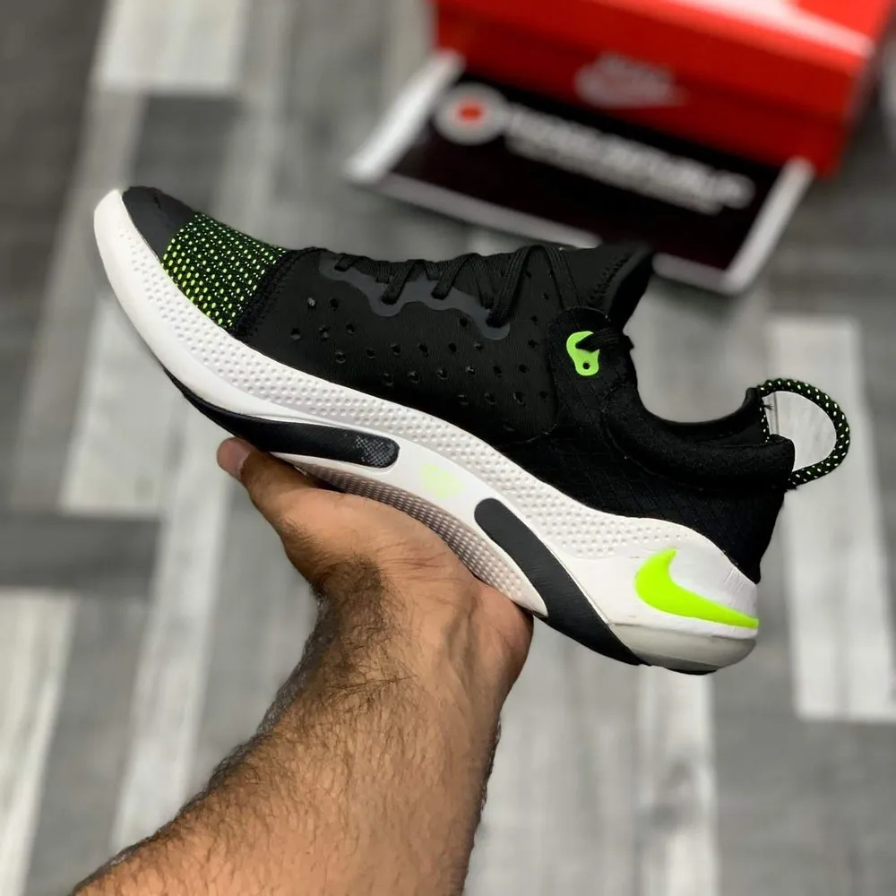 Joyriide Runn Flykniit (Black Neon)