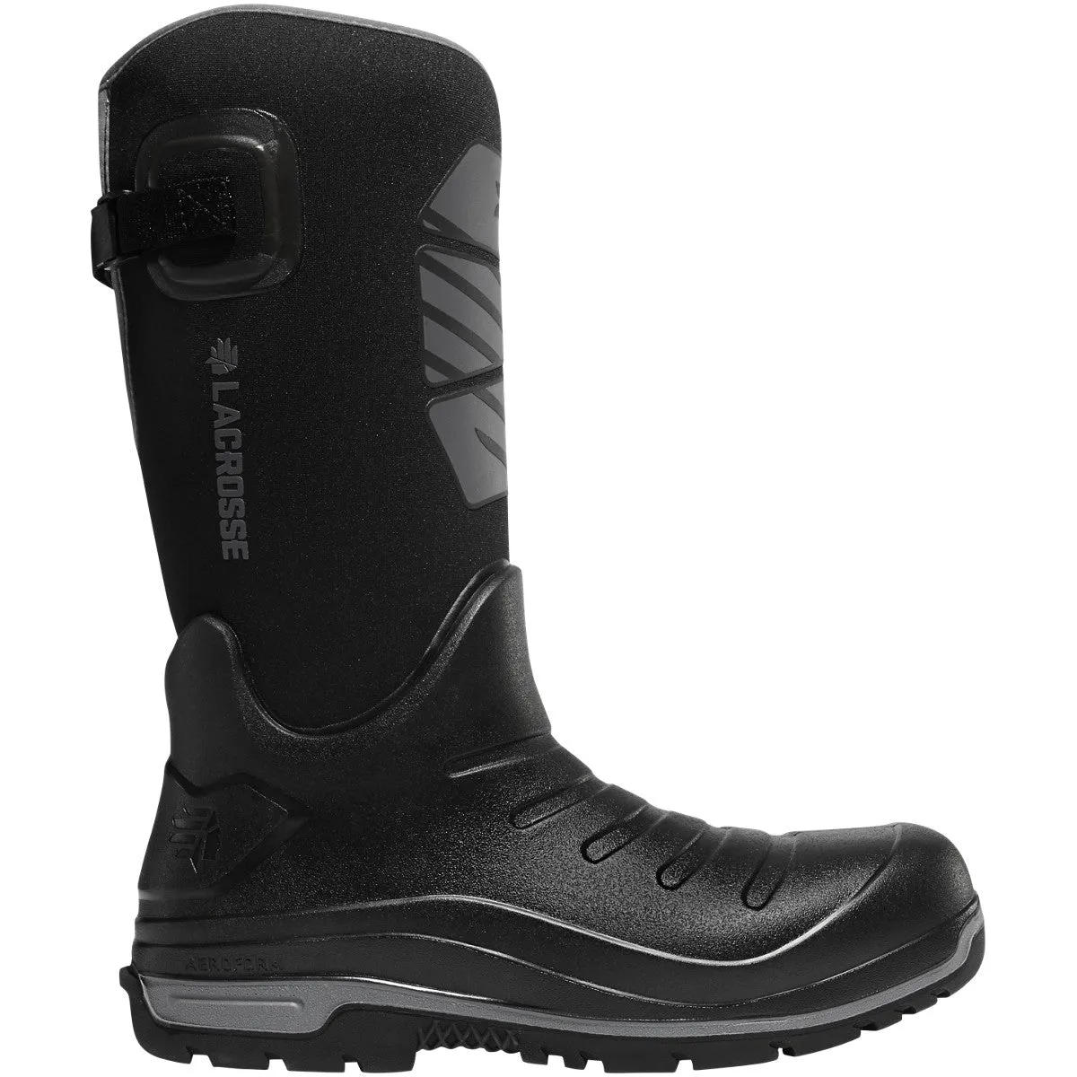 LACROSSE AERO INSULATER 14" INSULATED WATERPROOF COMPOSITE TOE INTERNAL METGUARD  664554