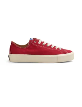 LAST RESORT VM003 CANVAS LO (CLASSIC RED/WHITE)