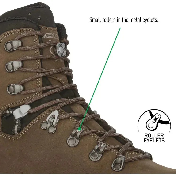 Lowa Men's Tibet Gore-Tex Wide Hiking Boots