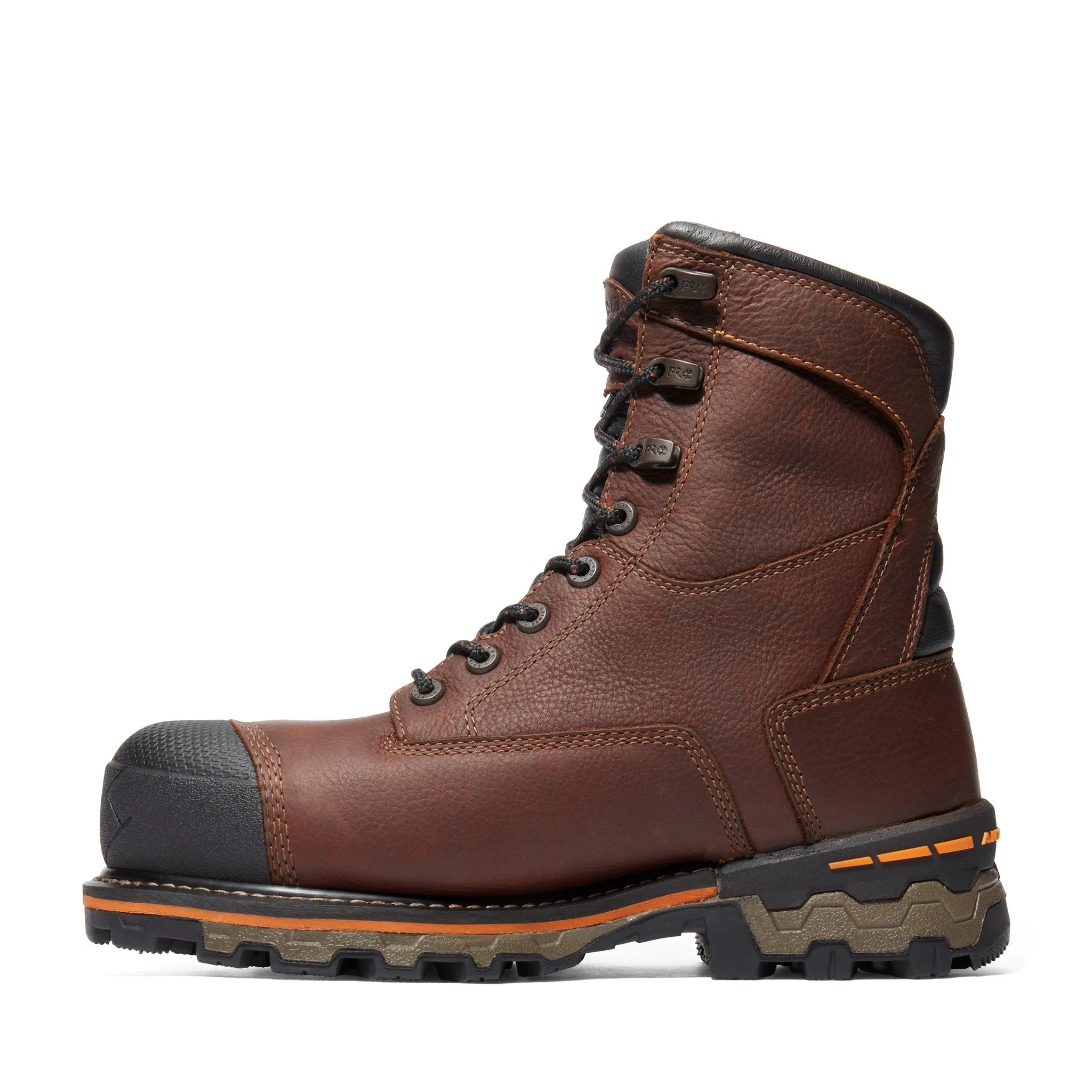 Men's Boondock 8" Composite Toe Waterproof Work Boot