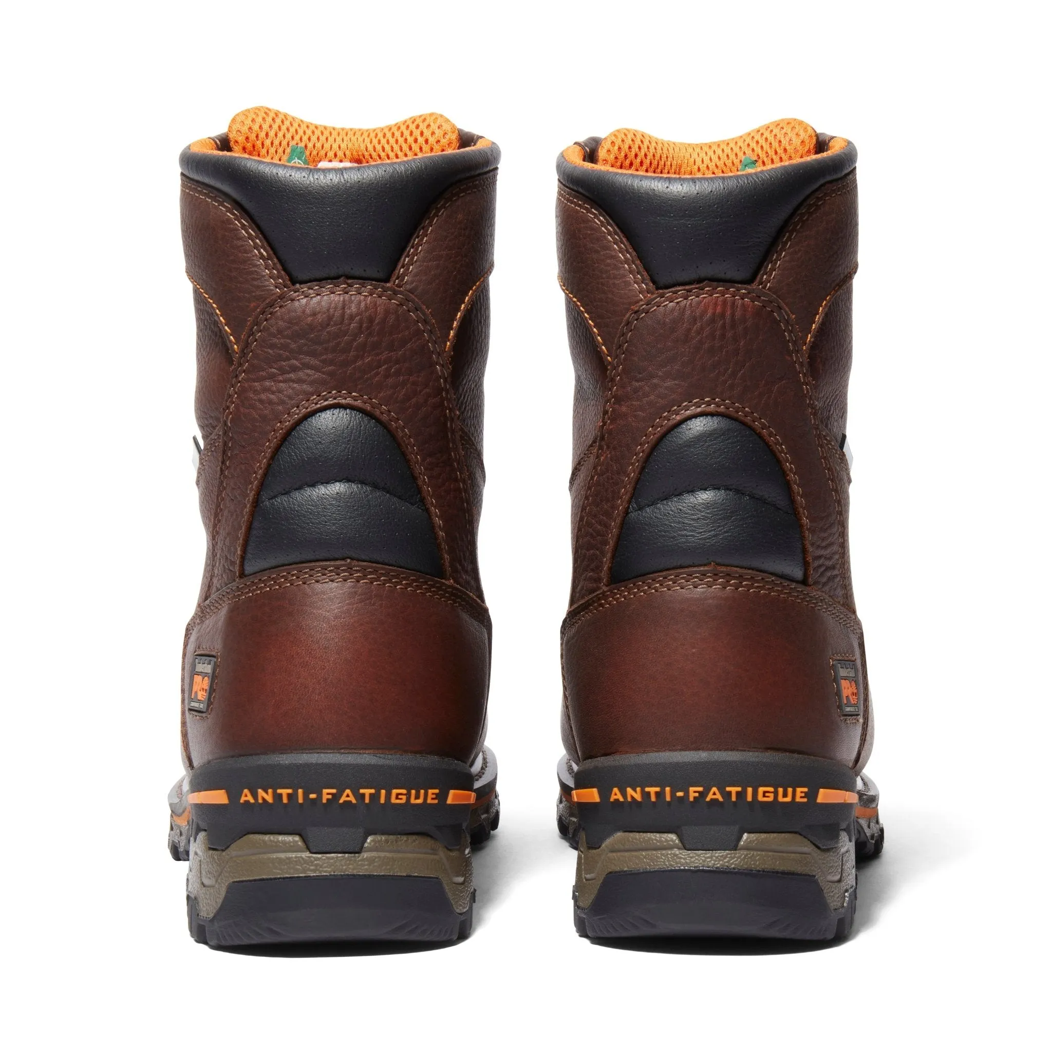 Men's Boondock 8" Composite Toe Waterproof Work Boot