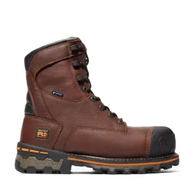 Men's Boondock 8" Composite Toe Waterproof Work Boot