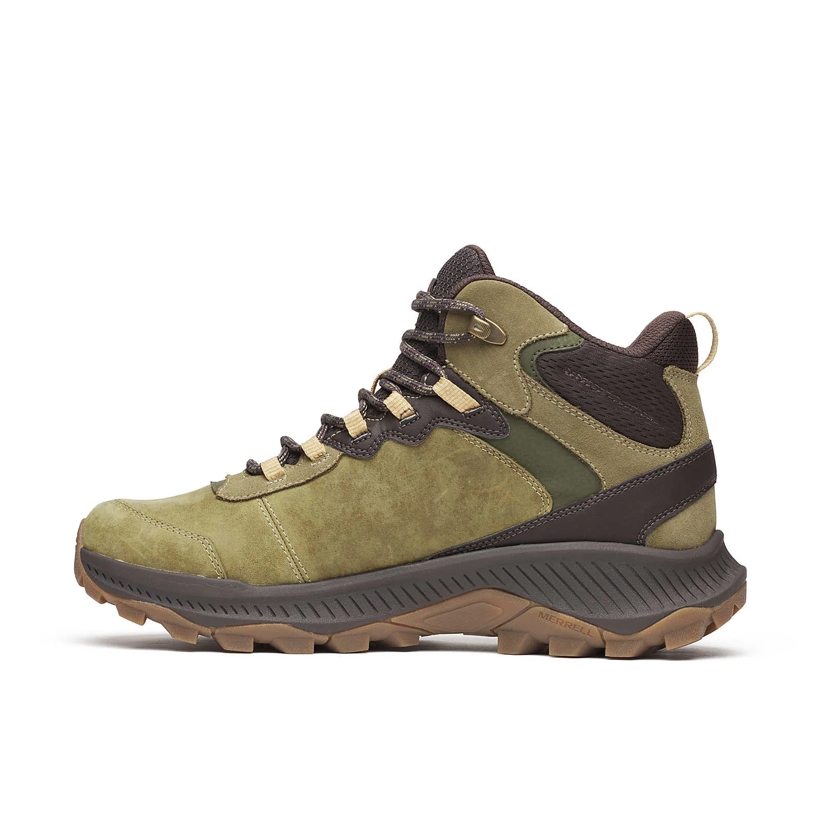 Merrell Men's Speed Strike 2 Waterproof Boot - Drab