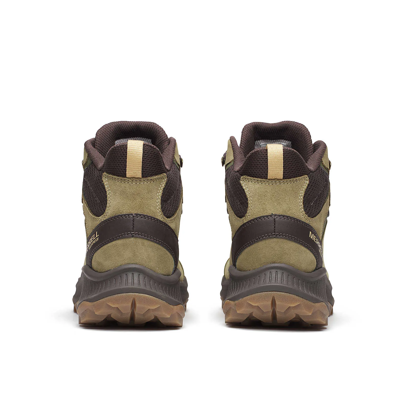 Merrell Men's Speed Strike 2 Waterproof Boot - Drab