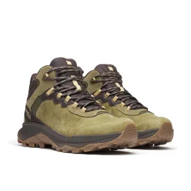 Merrell Men's Speed Strike 2 Waterproof Boot - Drab