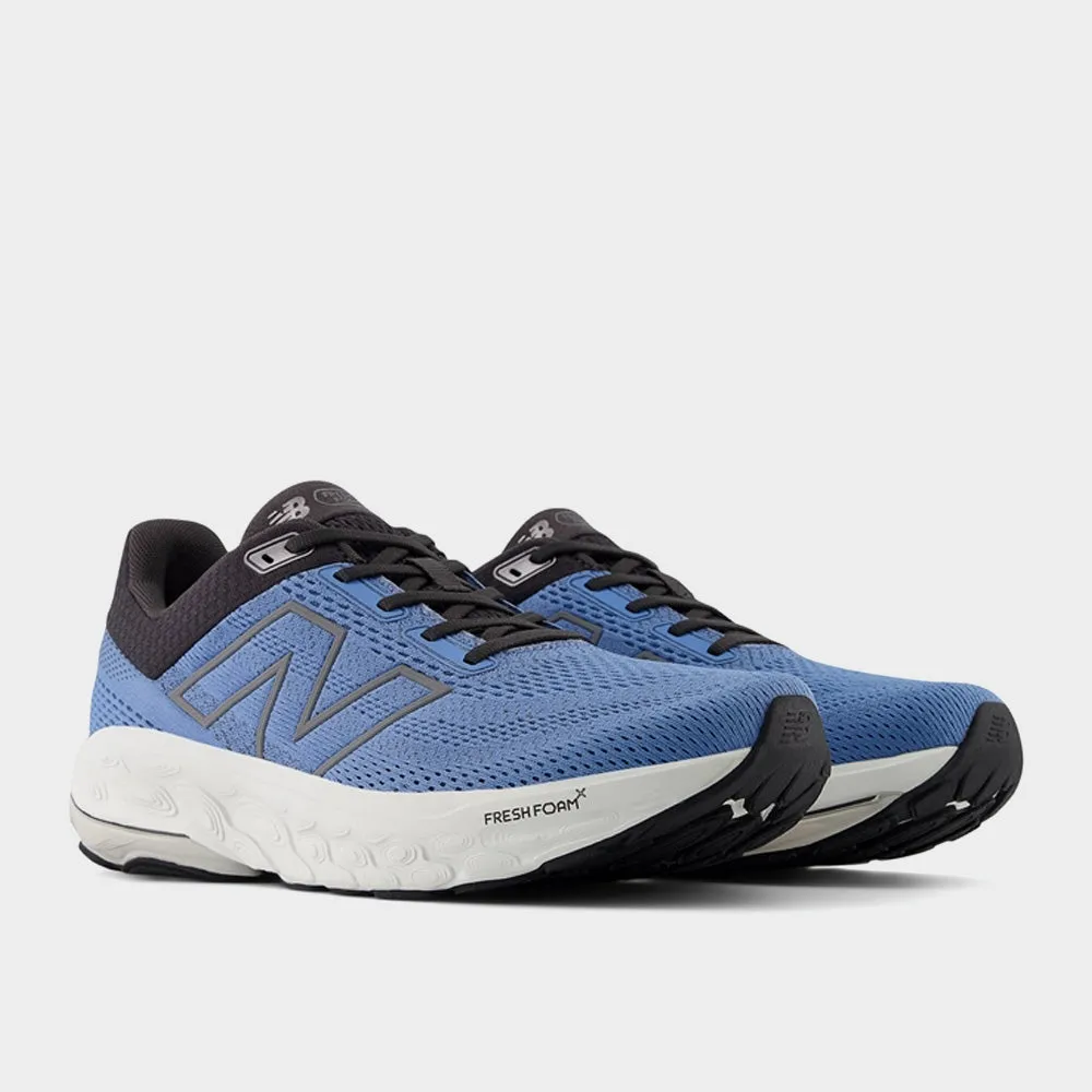 New Balance Mens 860v14 Performance Running Blue/black _ 183286 _ Blue